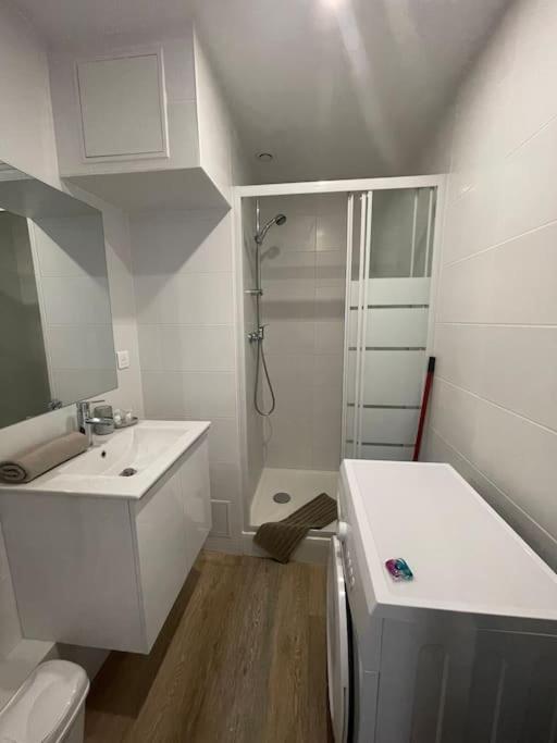 Studio Cosy Rue Alexander Taylor, Wifi, 2 Pers По Екстер'єр фото