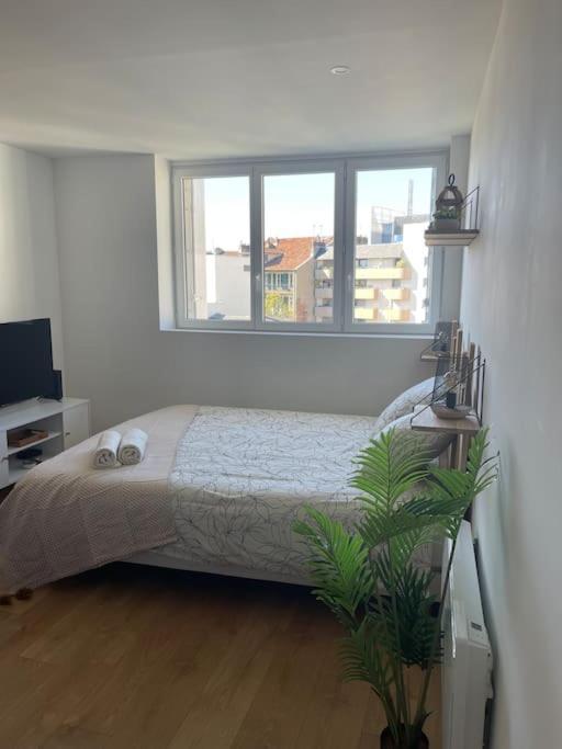 Studio Cosy Rue Alexander Taylor, Wifi, 2 Pers По Екстер'єр фото