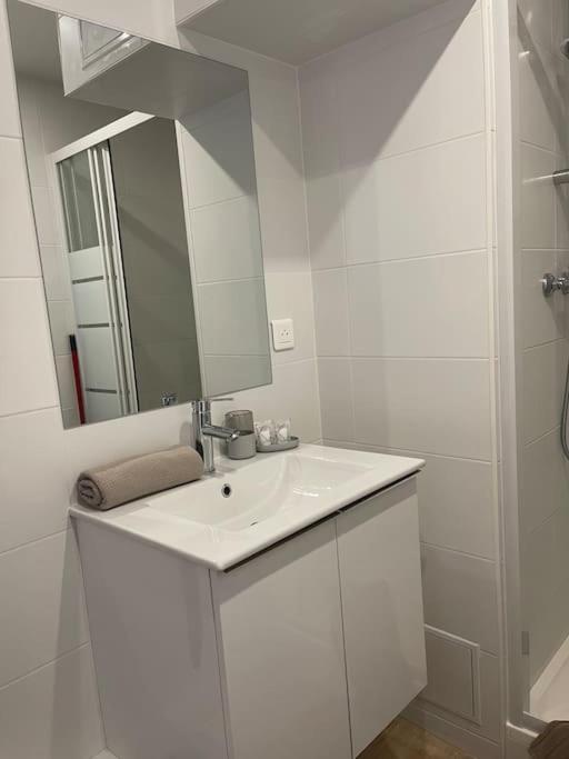 Studio Cosy Rue Alexander Taylor, Wifi, 2 Pers По Екстер'єр фото