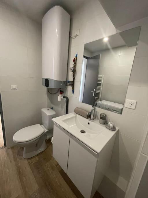 Studio Cosy Rue Alexander Taylor, Wifi, 2 Pers По Екстер'єр фото