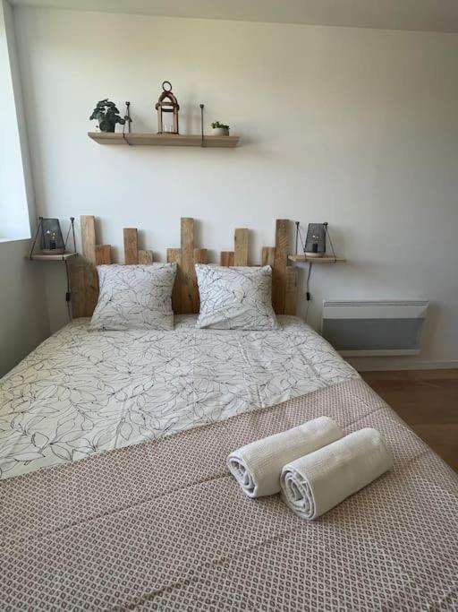 Studio Cosy Rue Alexander Taylor, Wifi, 2 Pers По Екстер'єр фото