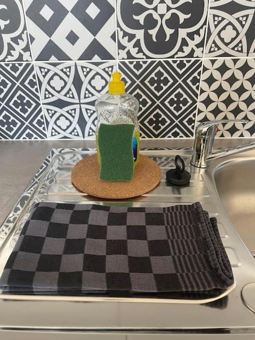 Studio Cosy Rue Alexander Taylor, Wifi, 2 Pers По Екстер'єр фото