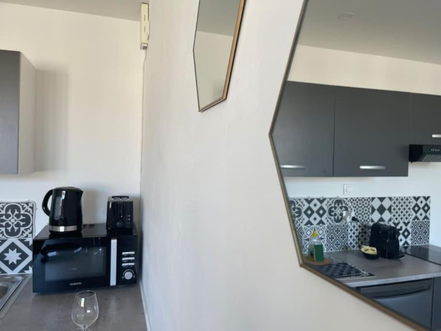 Studio Cosy Rue Alexander Taylor, Wifi, 2 Pers По Екстер'єр фото