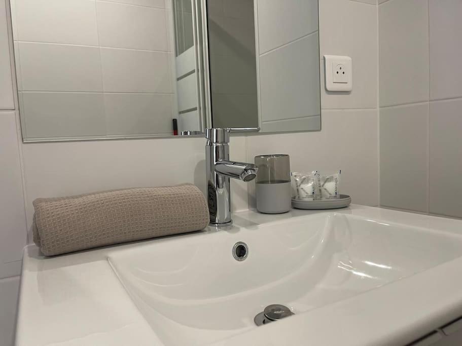 Studio Cosy Rue Alexander Taylor, Wifi, 2 Pers По Екстер'єр фото