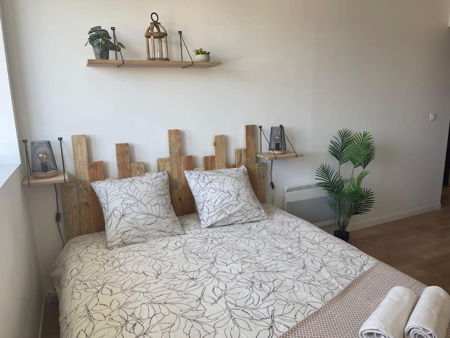 Studio Cosy Rue Alexander Taylor, Wifi, 2 Pers По Екстер'єр фото