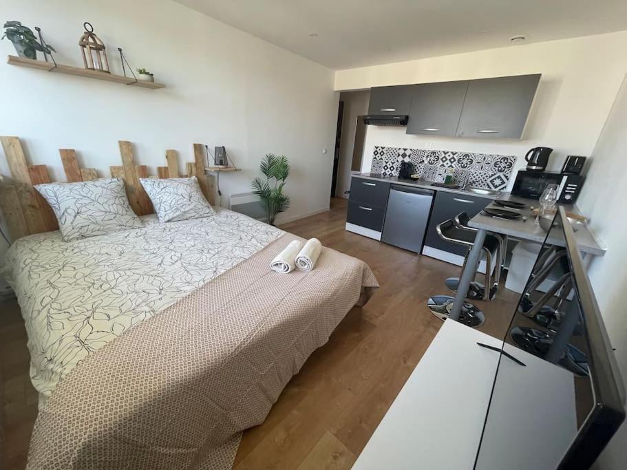 Studio Cosy Rue Alexander Taylor, Wifi, 2 Pers По Екстер'єр фото